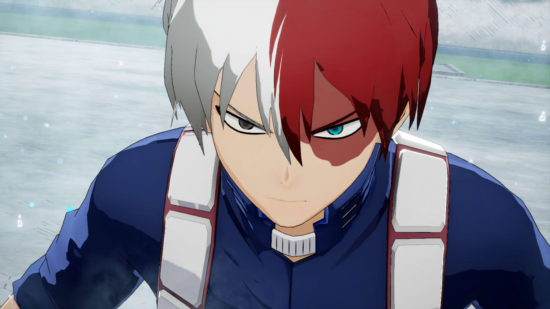 Screenshot for My Hero One's Justice