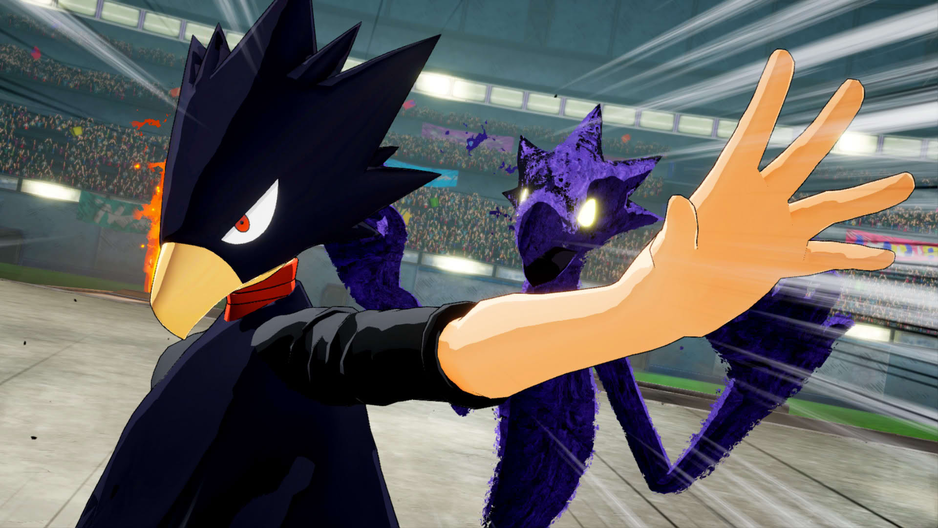 Screenshot for My Hero One's Justice