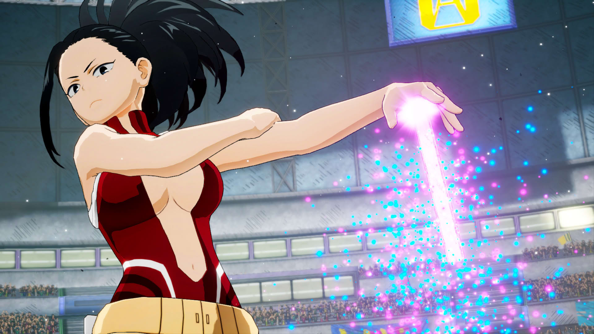 Screenshot for My Hero One's Justice