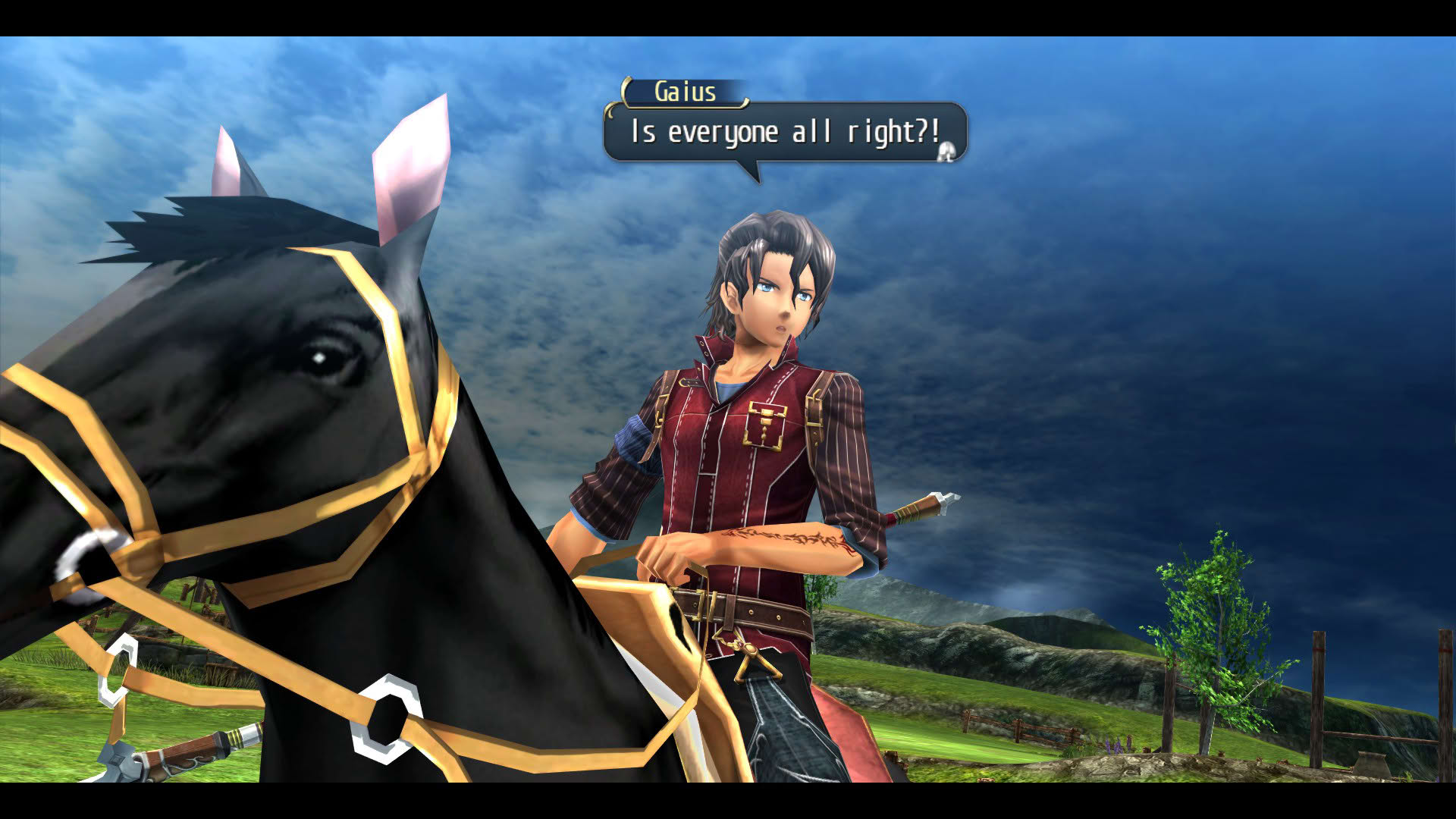 Screenshot for The Legend of Heroes: Trails of Cold Steel II