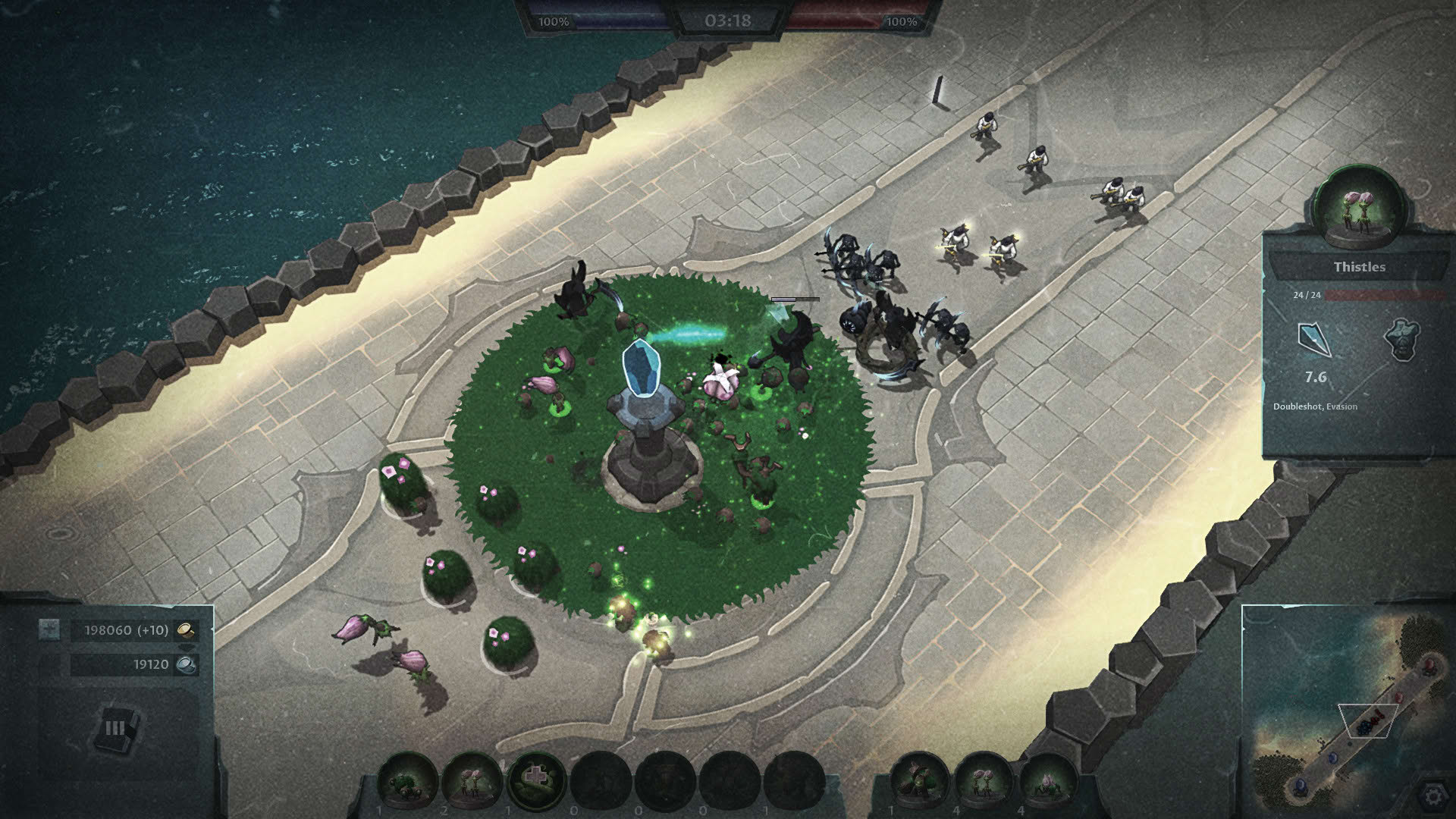 Screenshot for Rise of Legions
