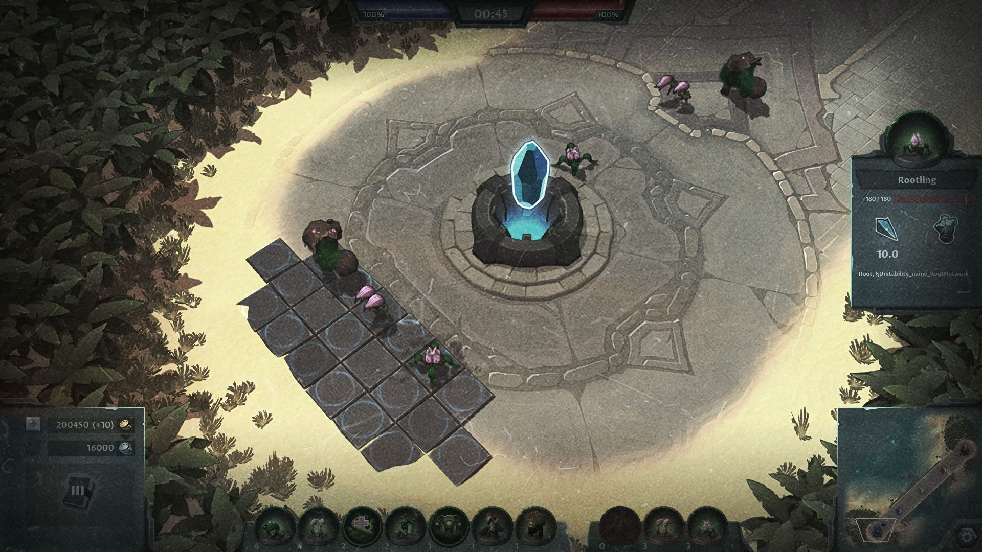 Screenshot for Rise of Legions