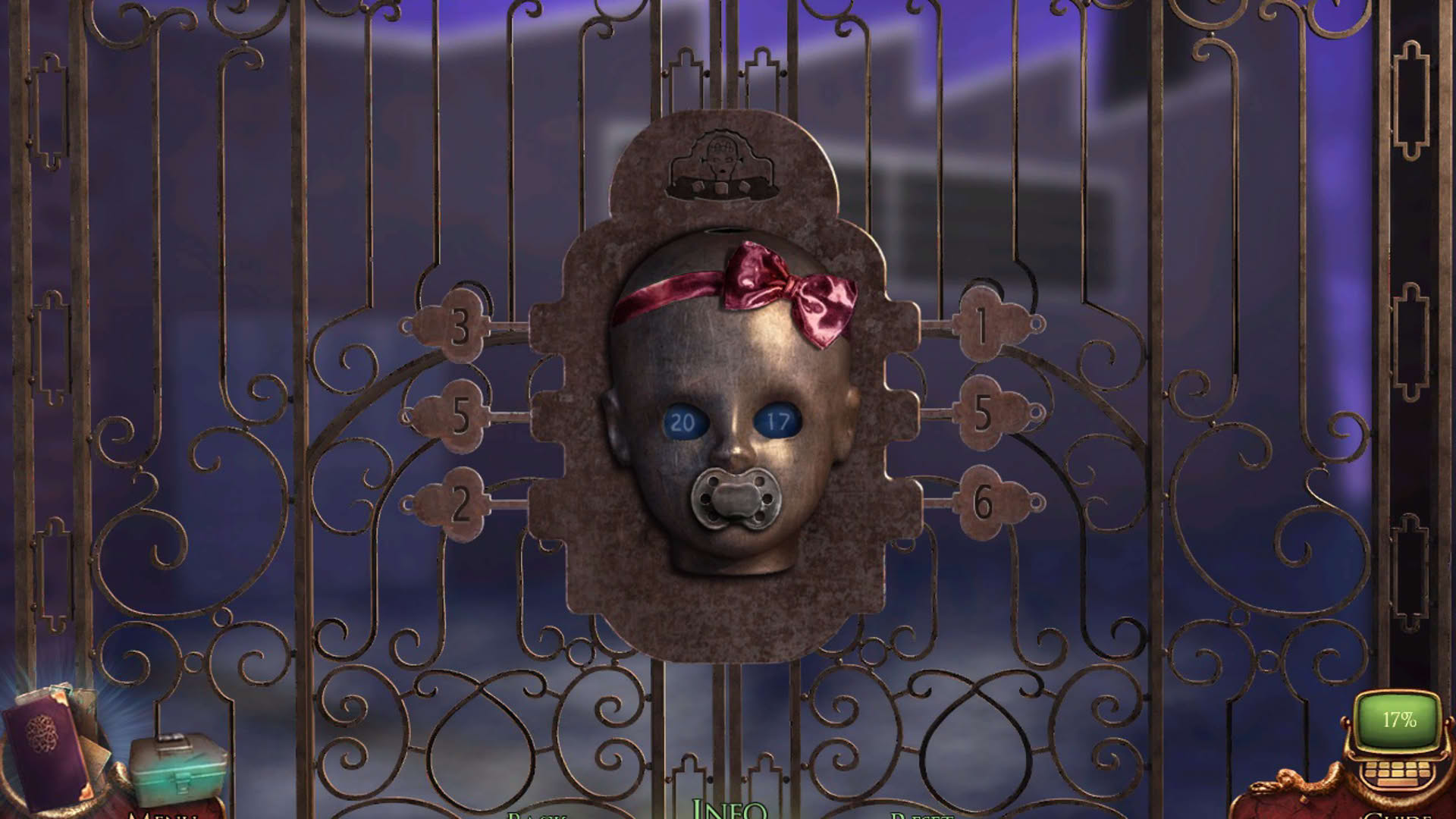 Screenshot for Mystery Case Files: The Revenant's Hunt