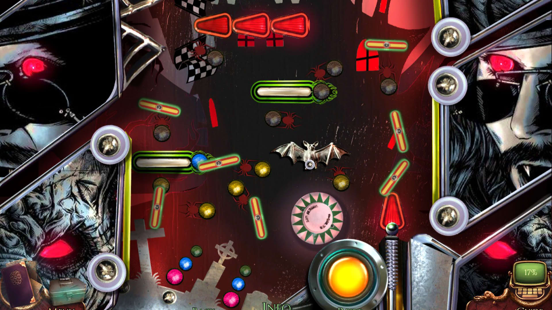 Screenshot for Mystery Case Files: The Revenant's Hunt