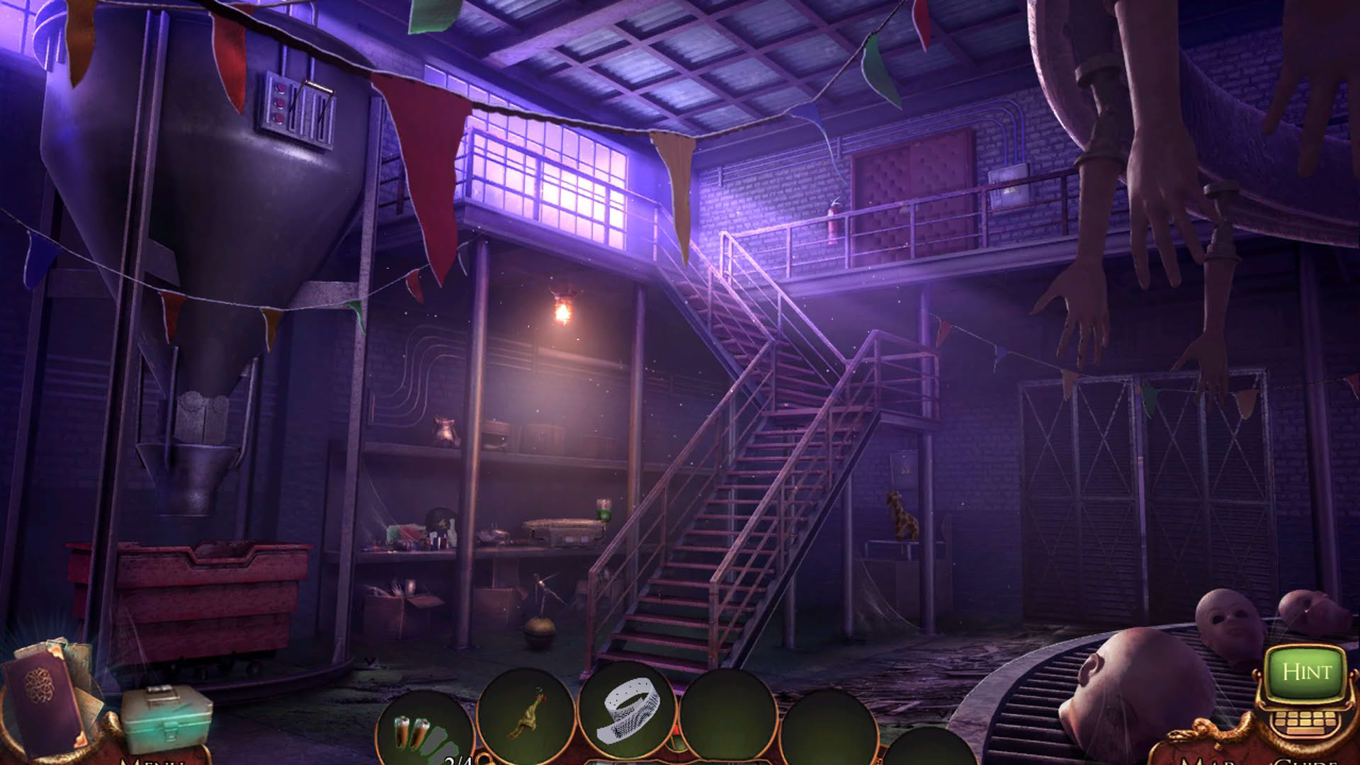 Screenshot for Mystery Case Files: The Revenant's Hunt