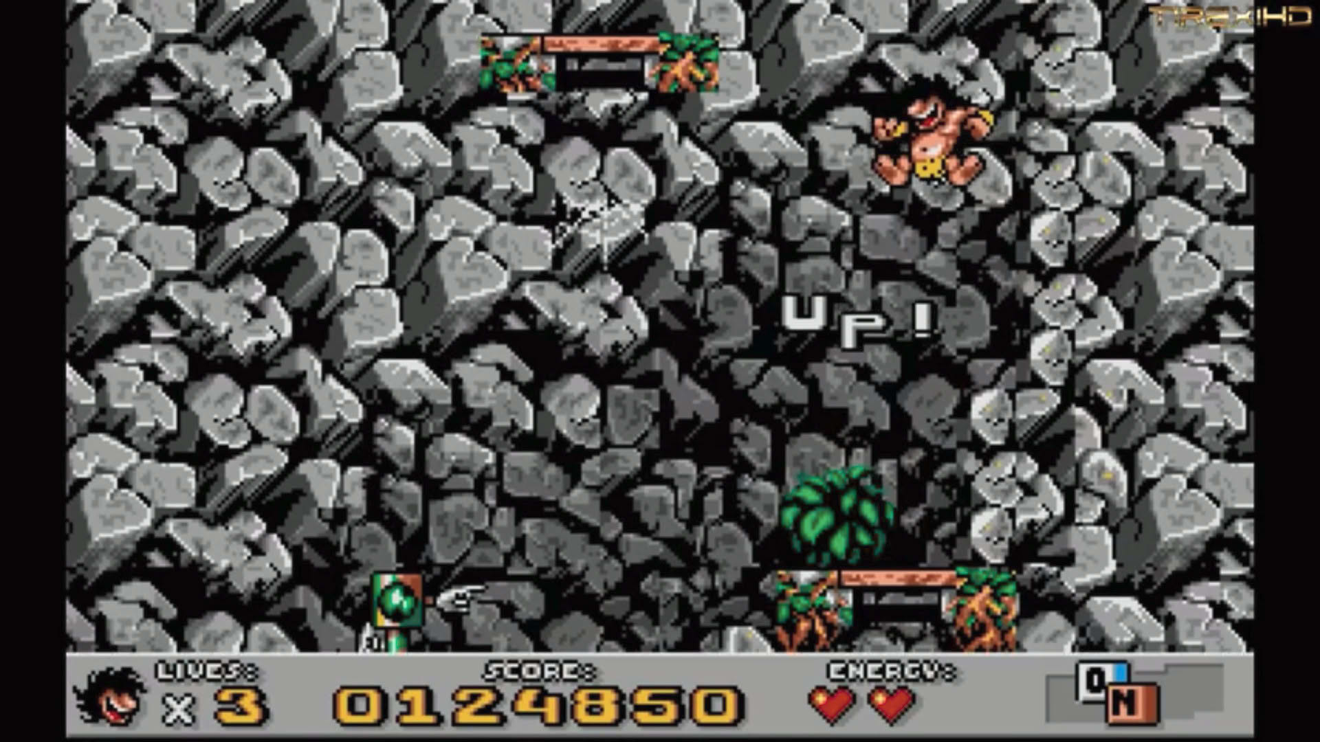 Screenshot for Prehistorik 2