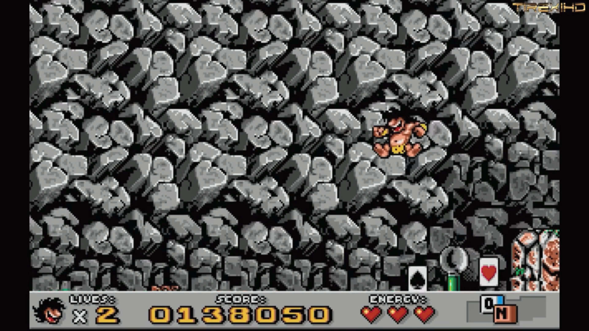 Screenshot for Prehistorik 2