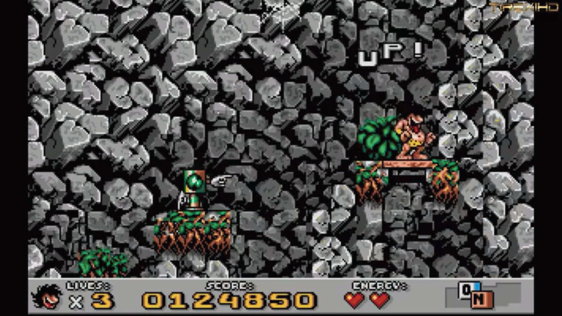 Screenshot for Prehistorik 2