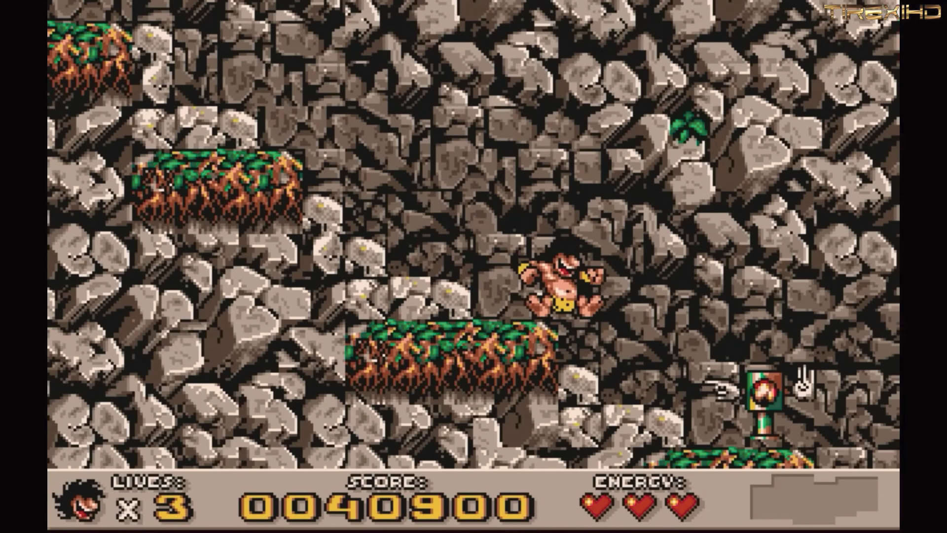 Screenshot for Prehistorik 2