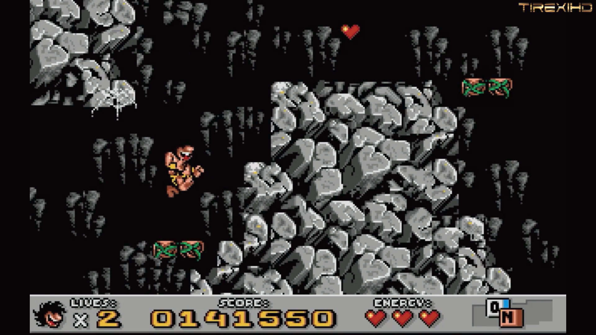 Screenshot for Prehistorik 2