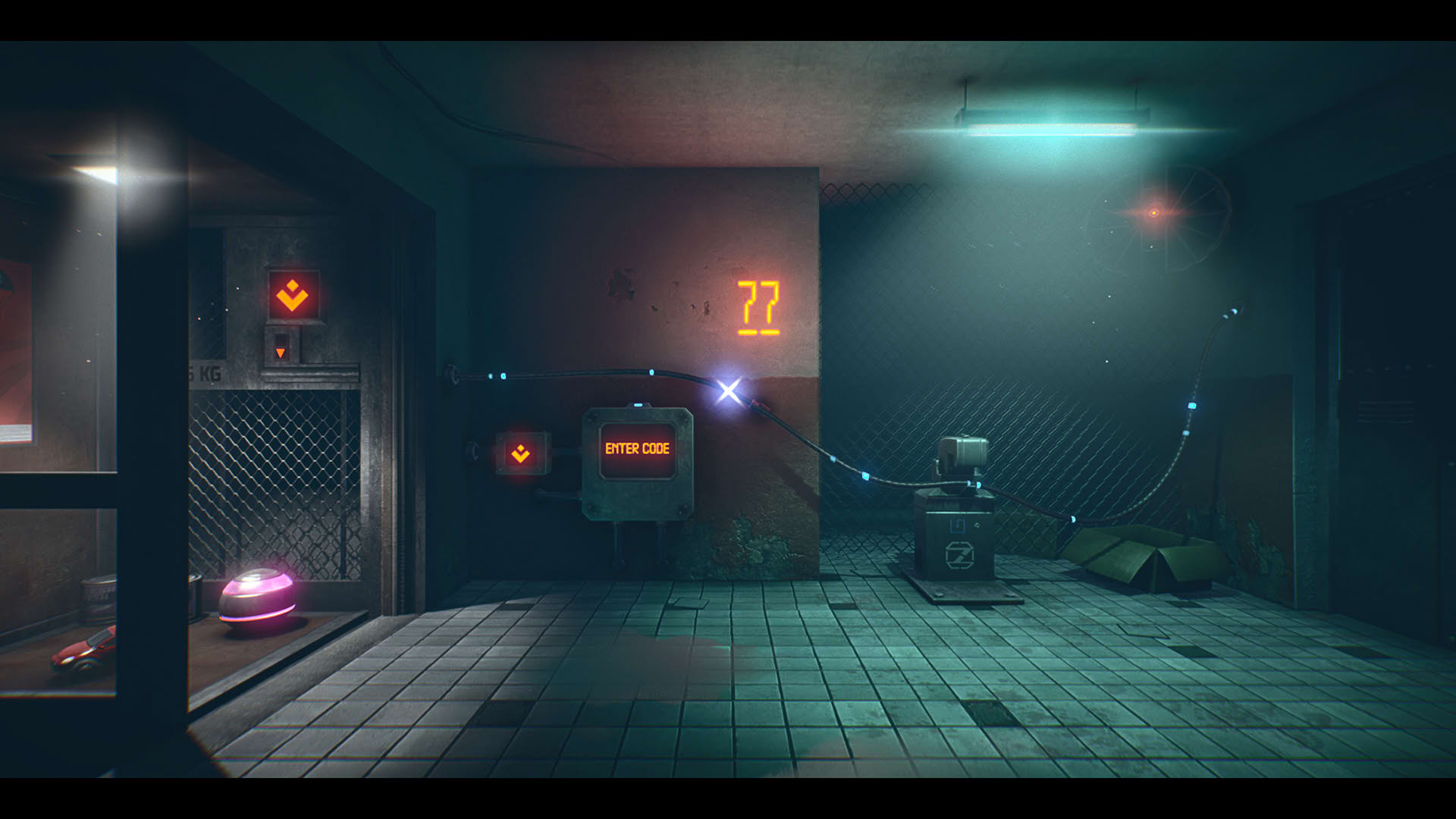 Screenshot for 7th Sector