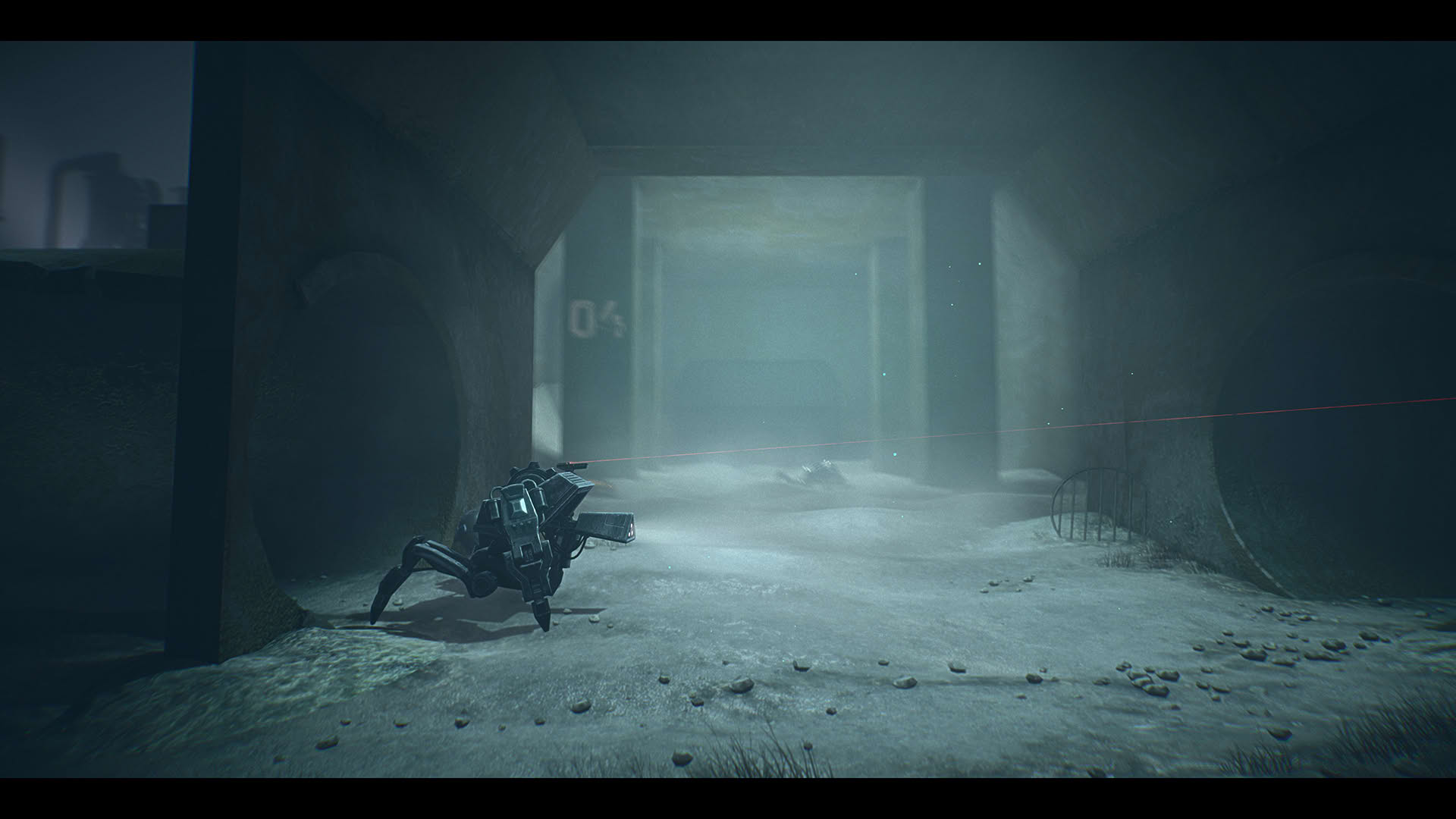 Screenshot for 7th Sector