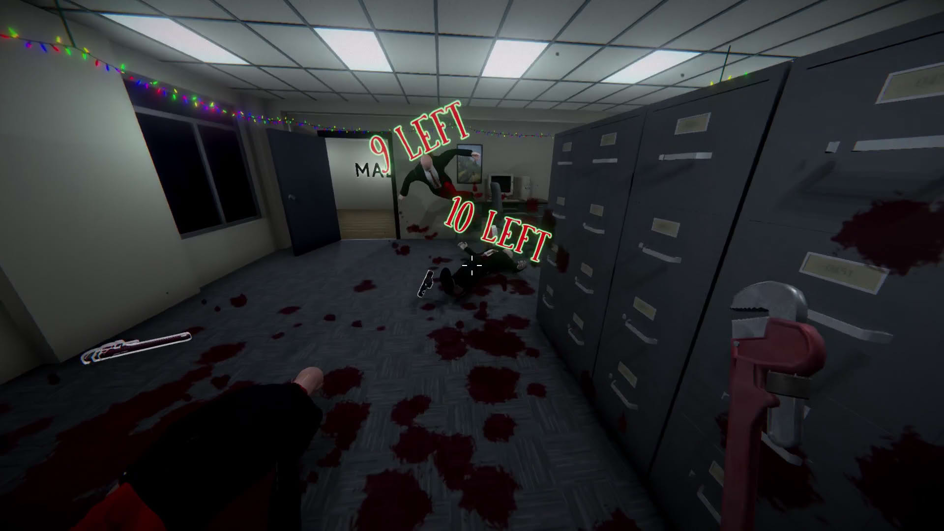 Screenshot for Season's Beatings