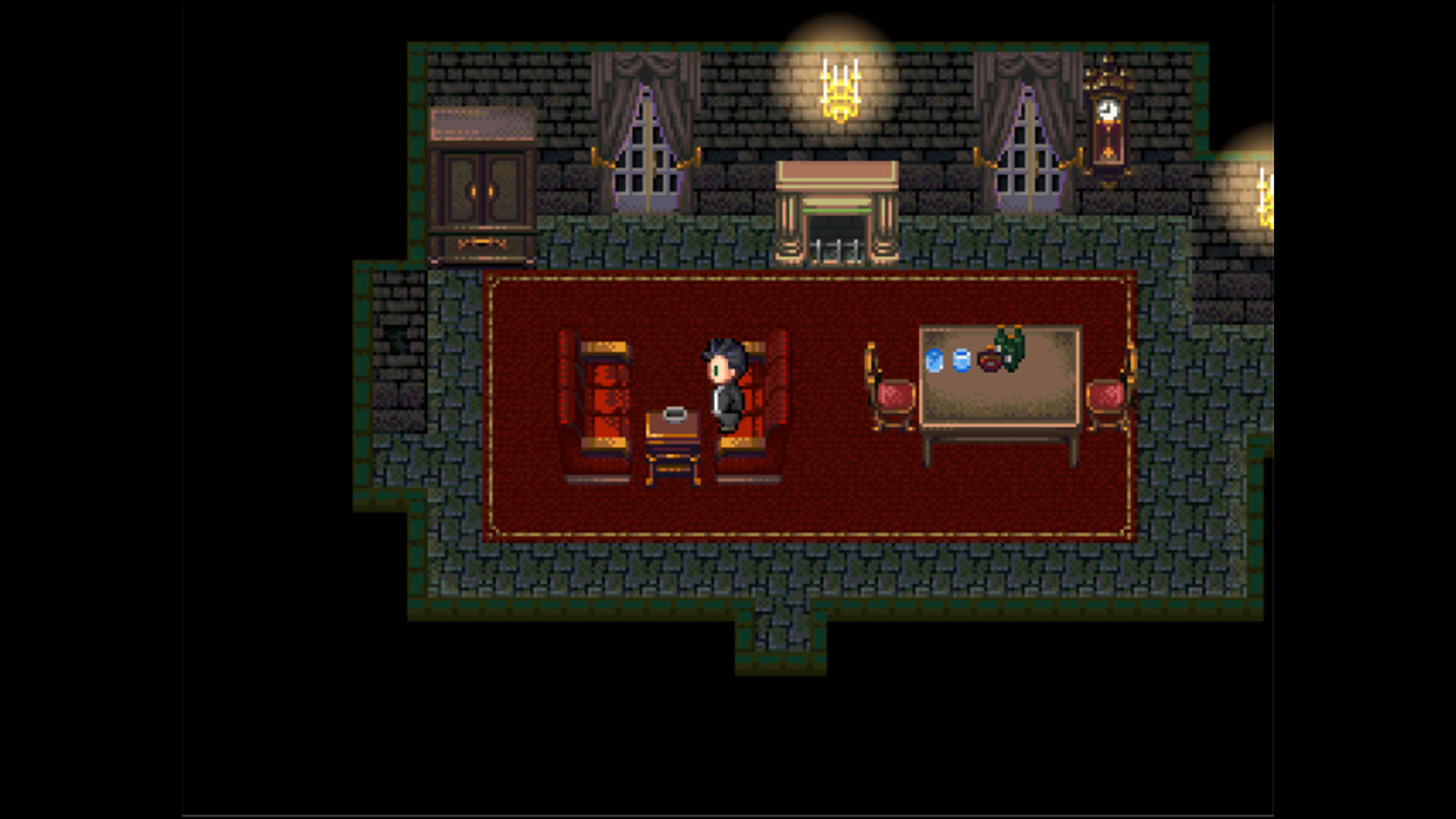 Screenshot for The Boogie Man