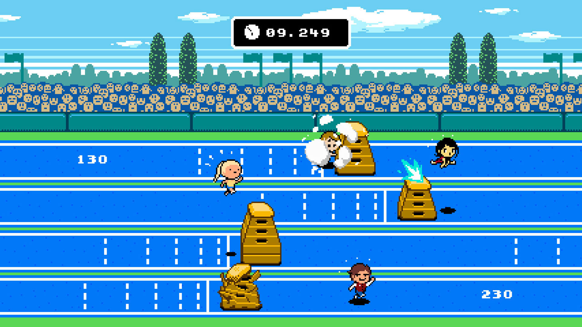 Screenshot for Super Sportmatchen