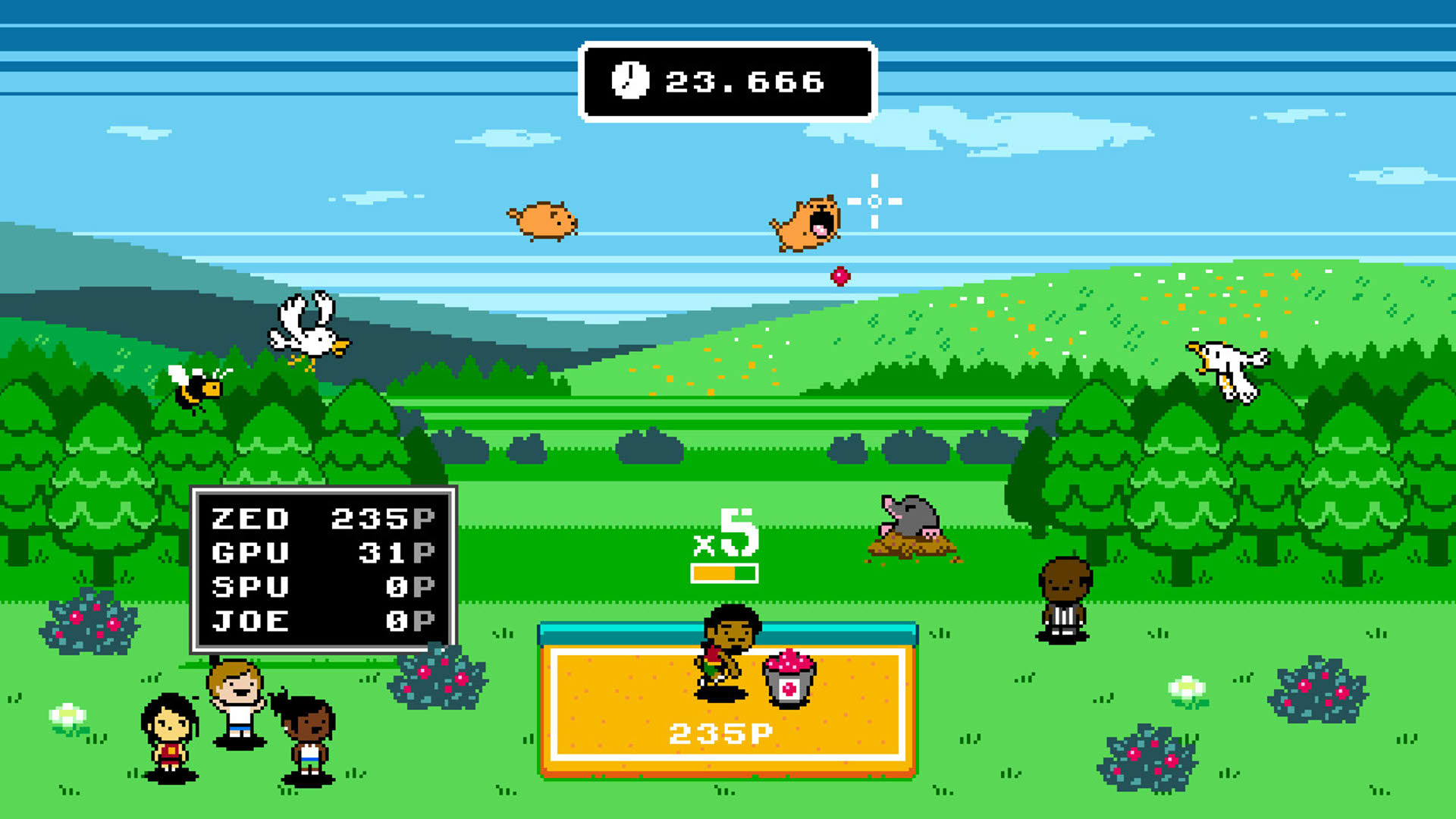 Screenshot for Super Sportmatchen