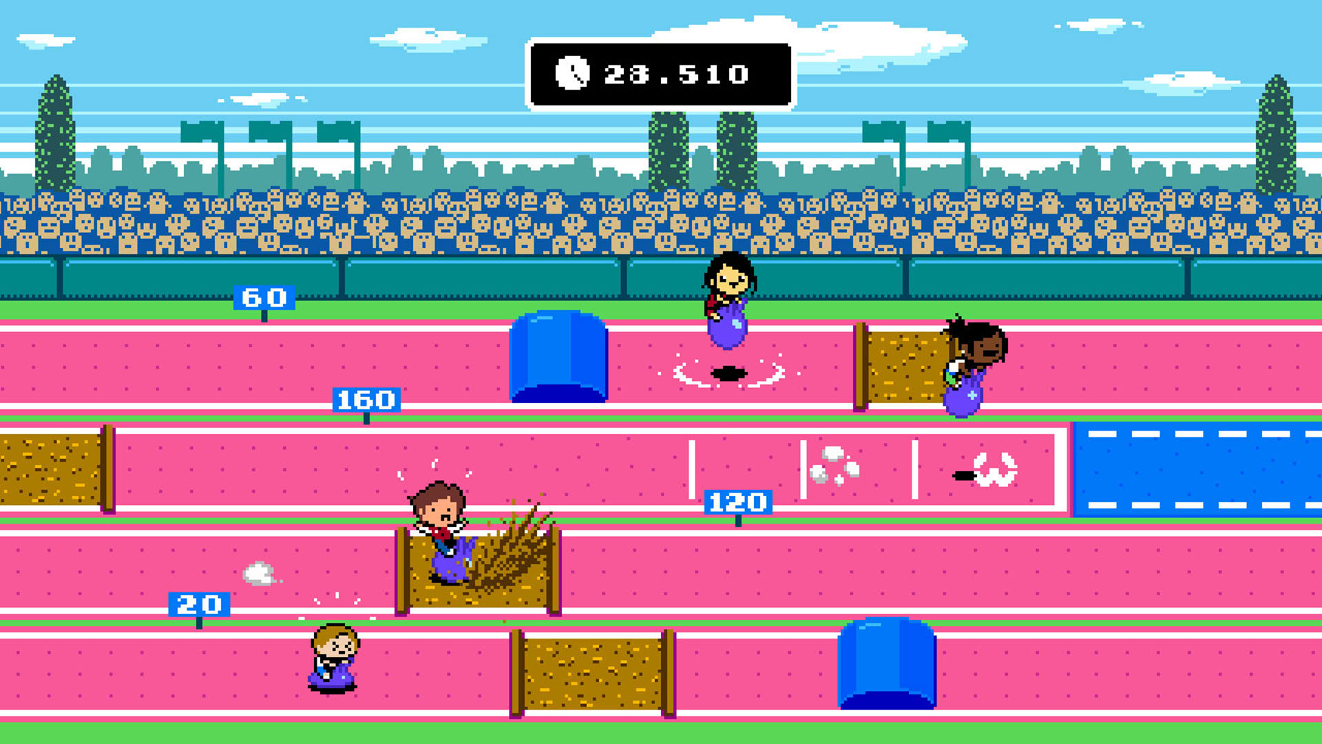 Screenshot for Super Sportmatchen