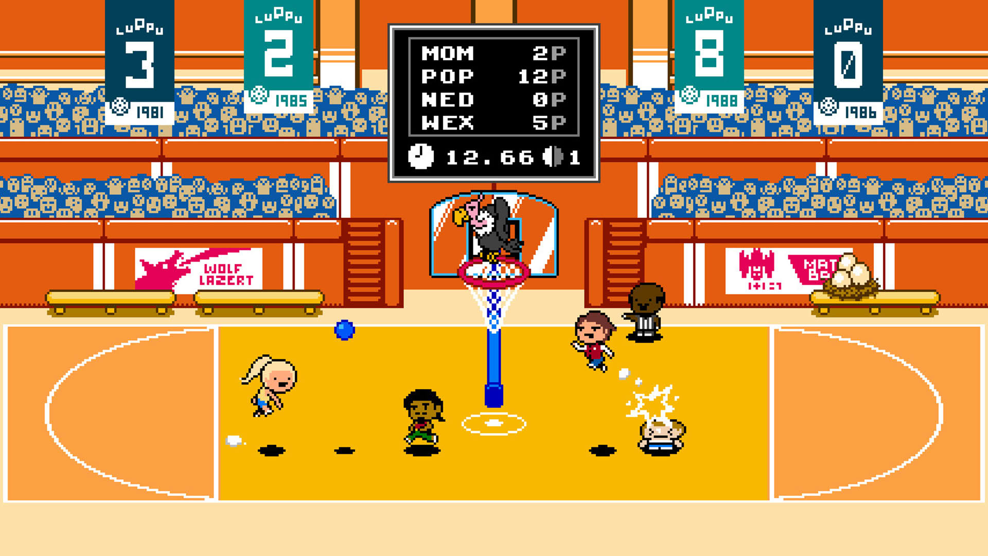 Screenshot for Super Sportmatchen