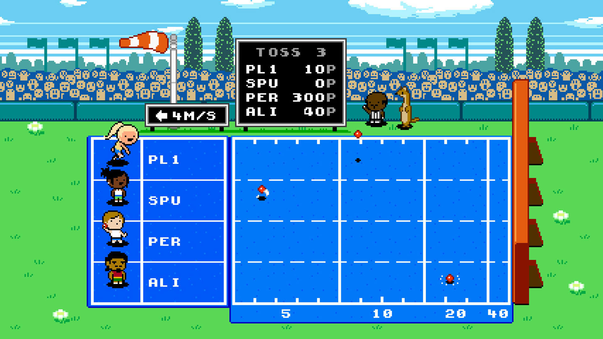 Screenshot for Super Sportmatchen