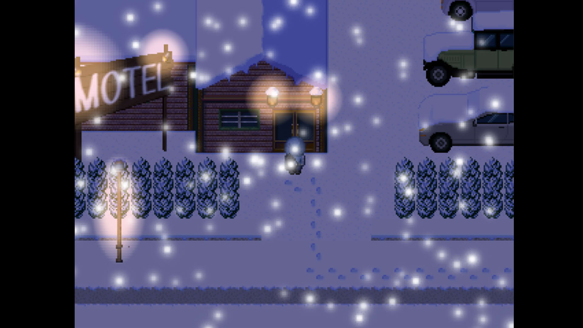 Screenshot for The Hanged Man