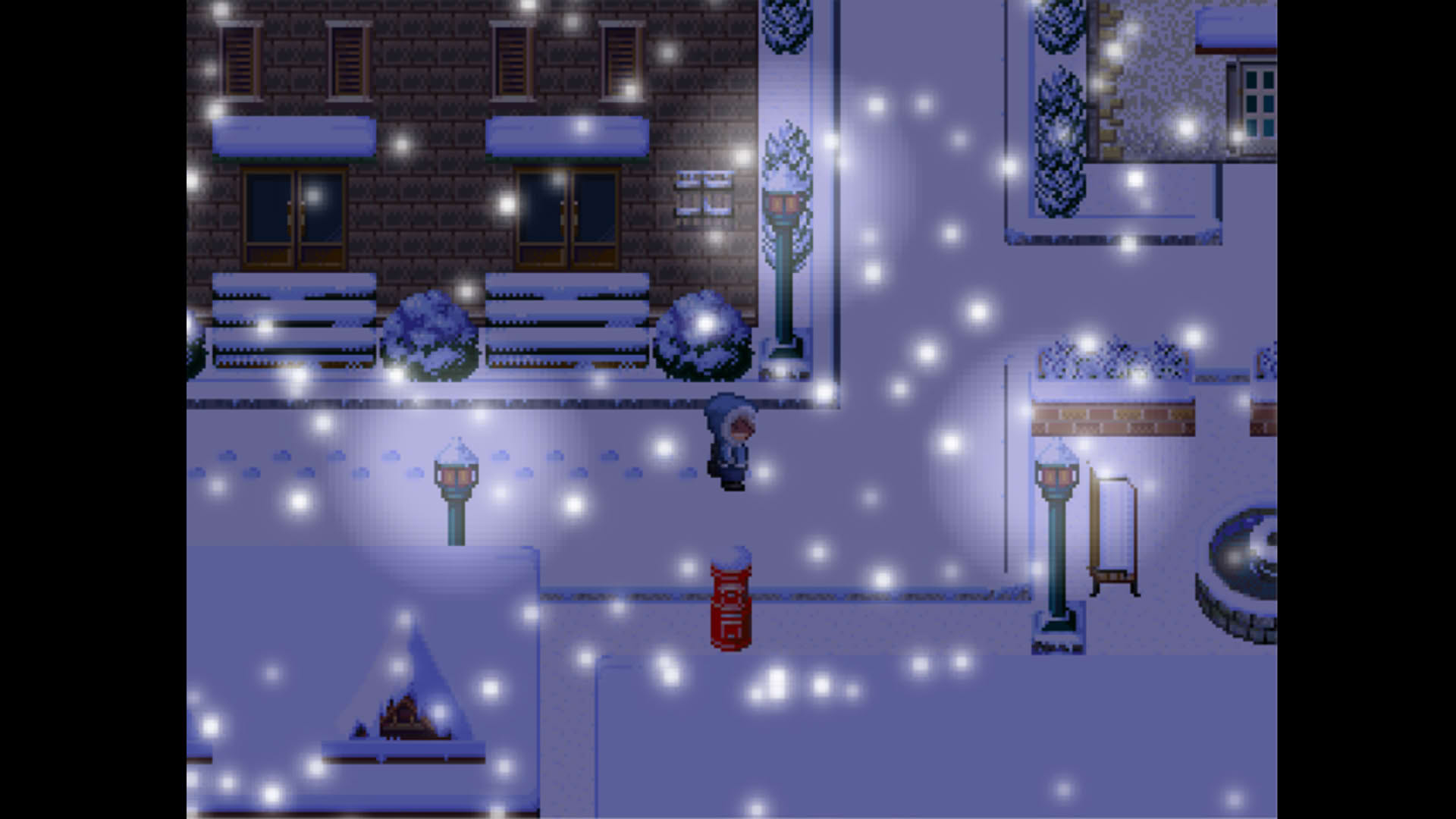 Screenshot for The Hanged Man