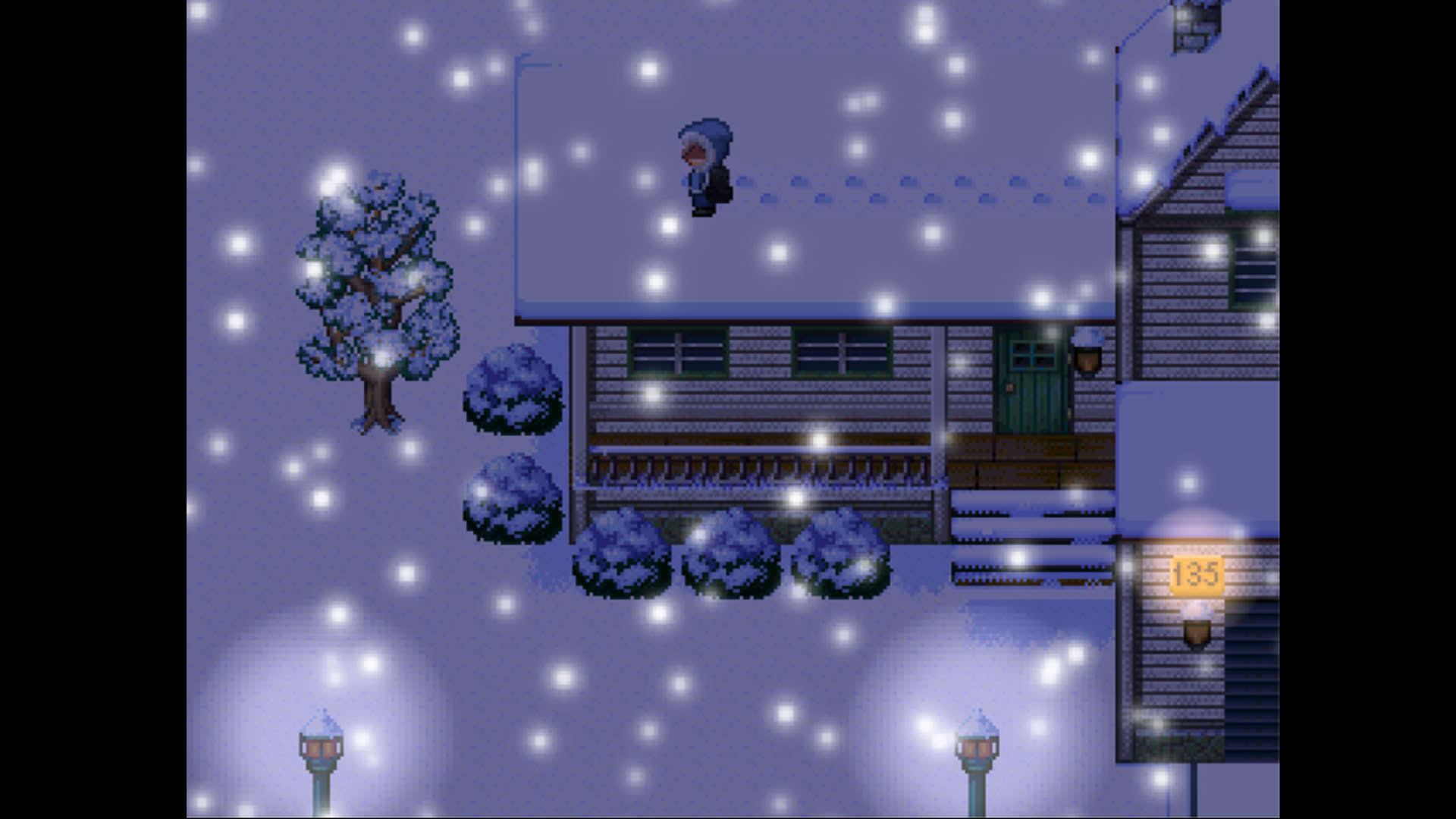 Screenshot for The Hanged Man
