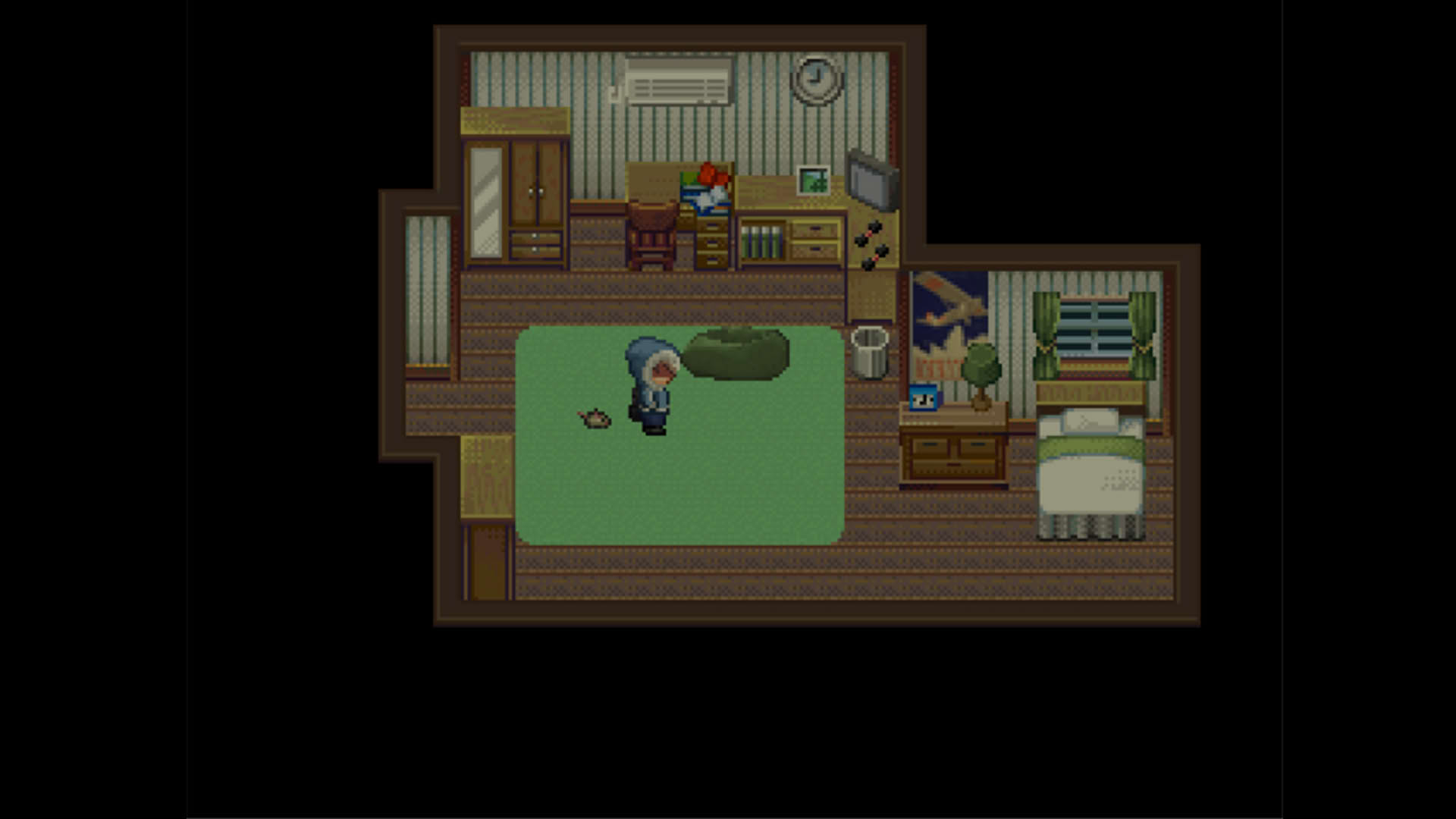 Screenshot for The Hanged Man