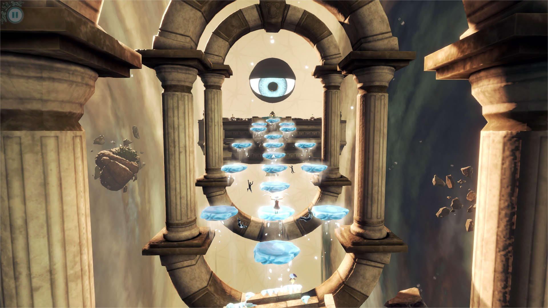 Screenshot for Illusion: A Tale of the Mind