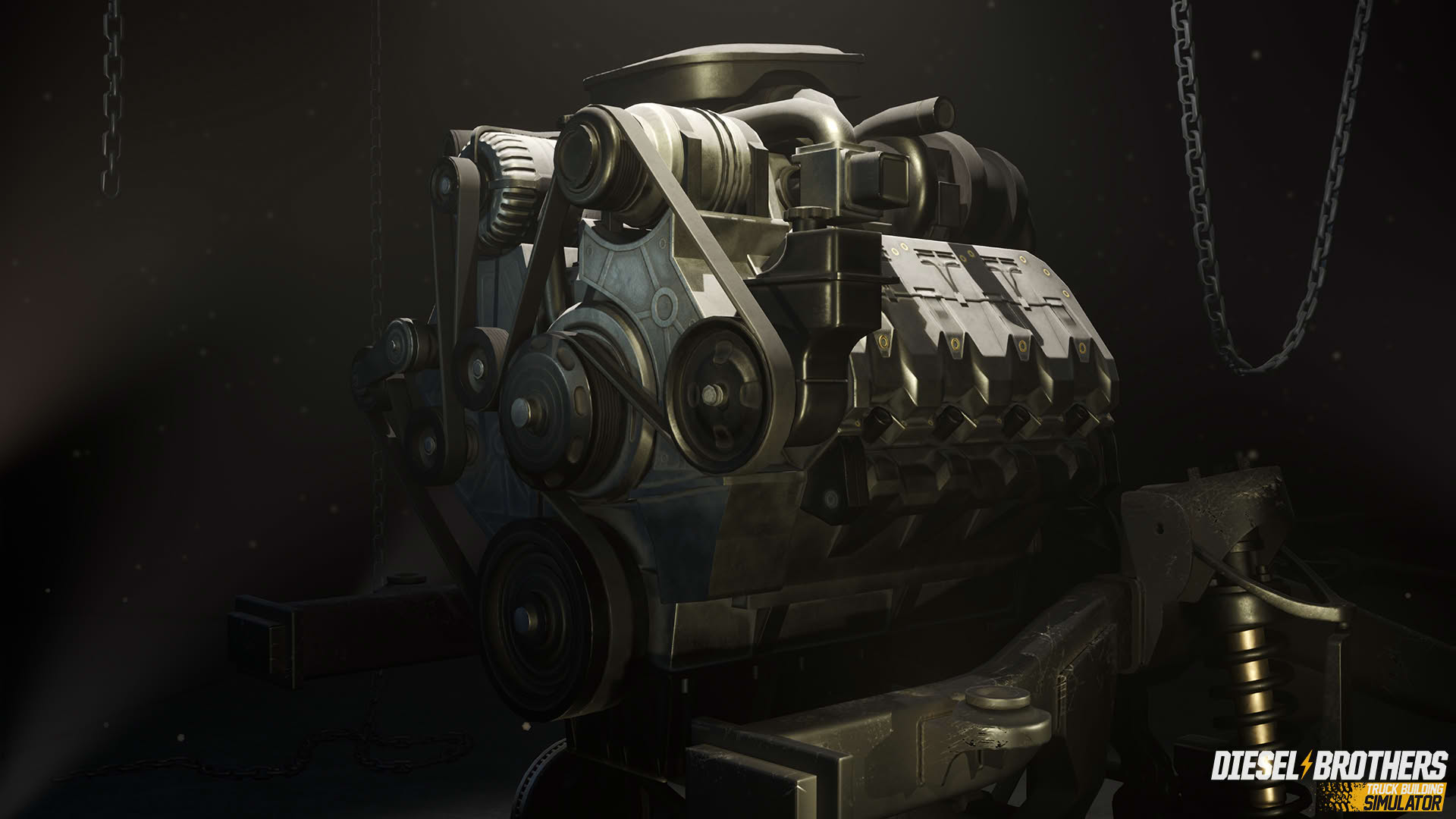 Screenshot for Diesel Brothers: The Game