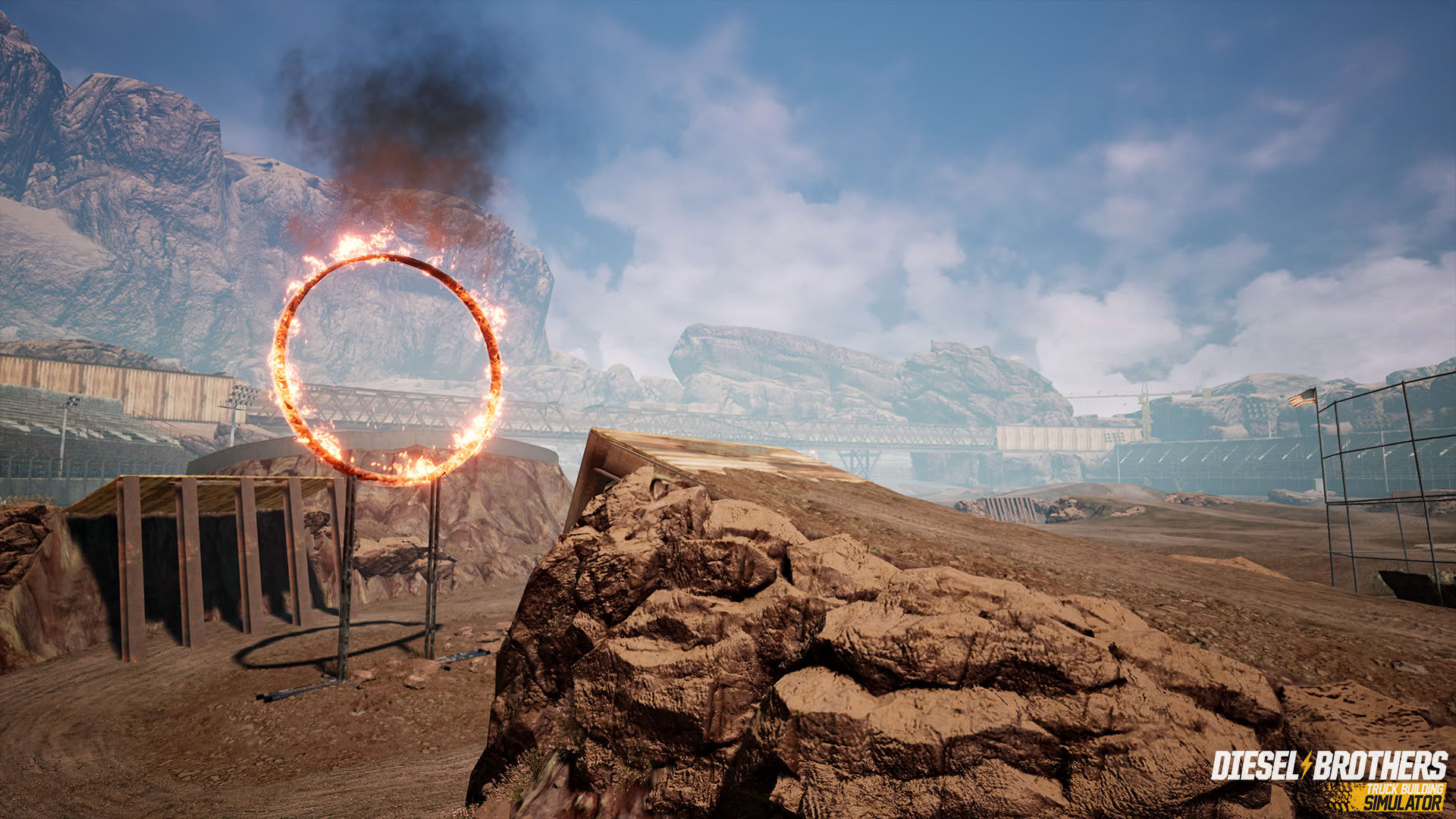 Screenshot for Diesel Brothers: The Game