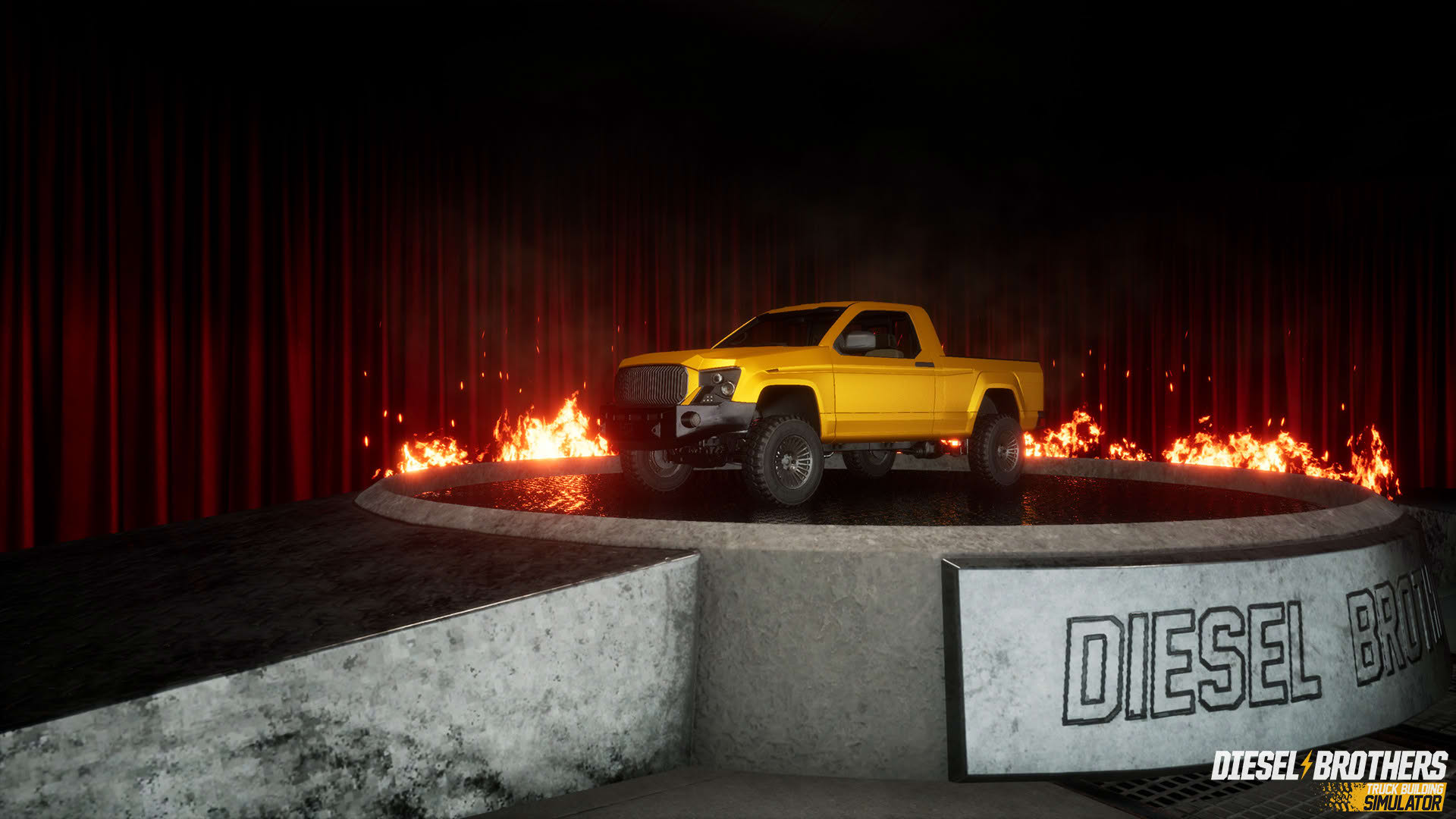 Screenshot for Diesel Brothers: The Game
