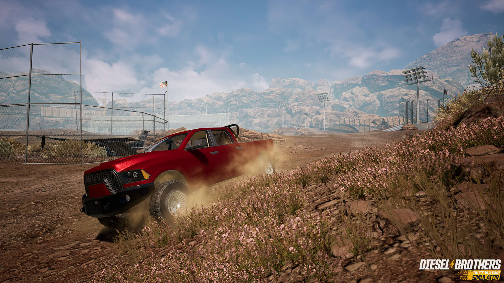 Screenshot for Diesel Brothers: The Game
