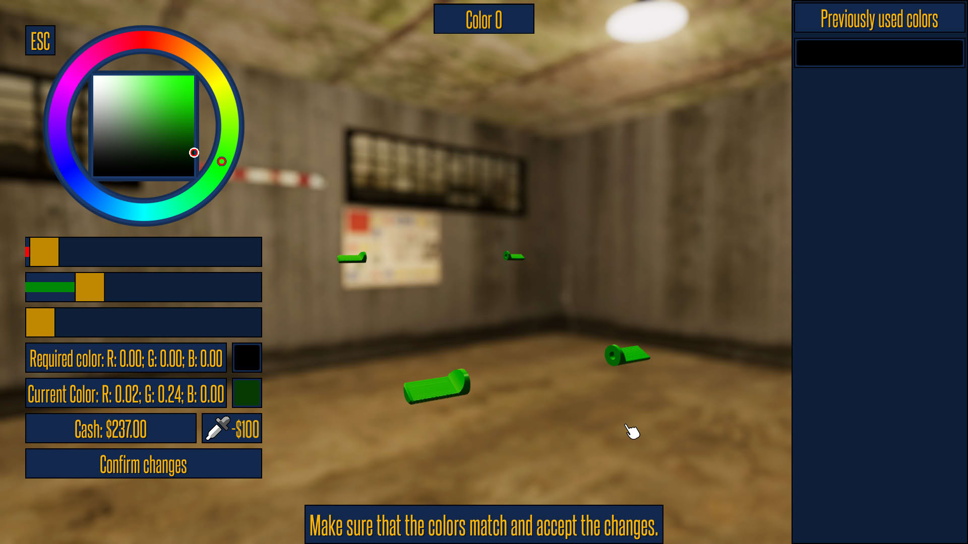Screenshot for Motorbike Garage Mechanic Simulator