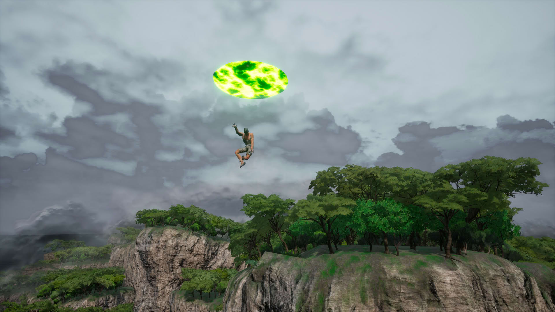 Screenshot for Dead Climb