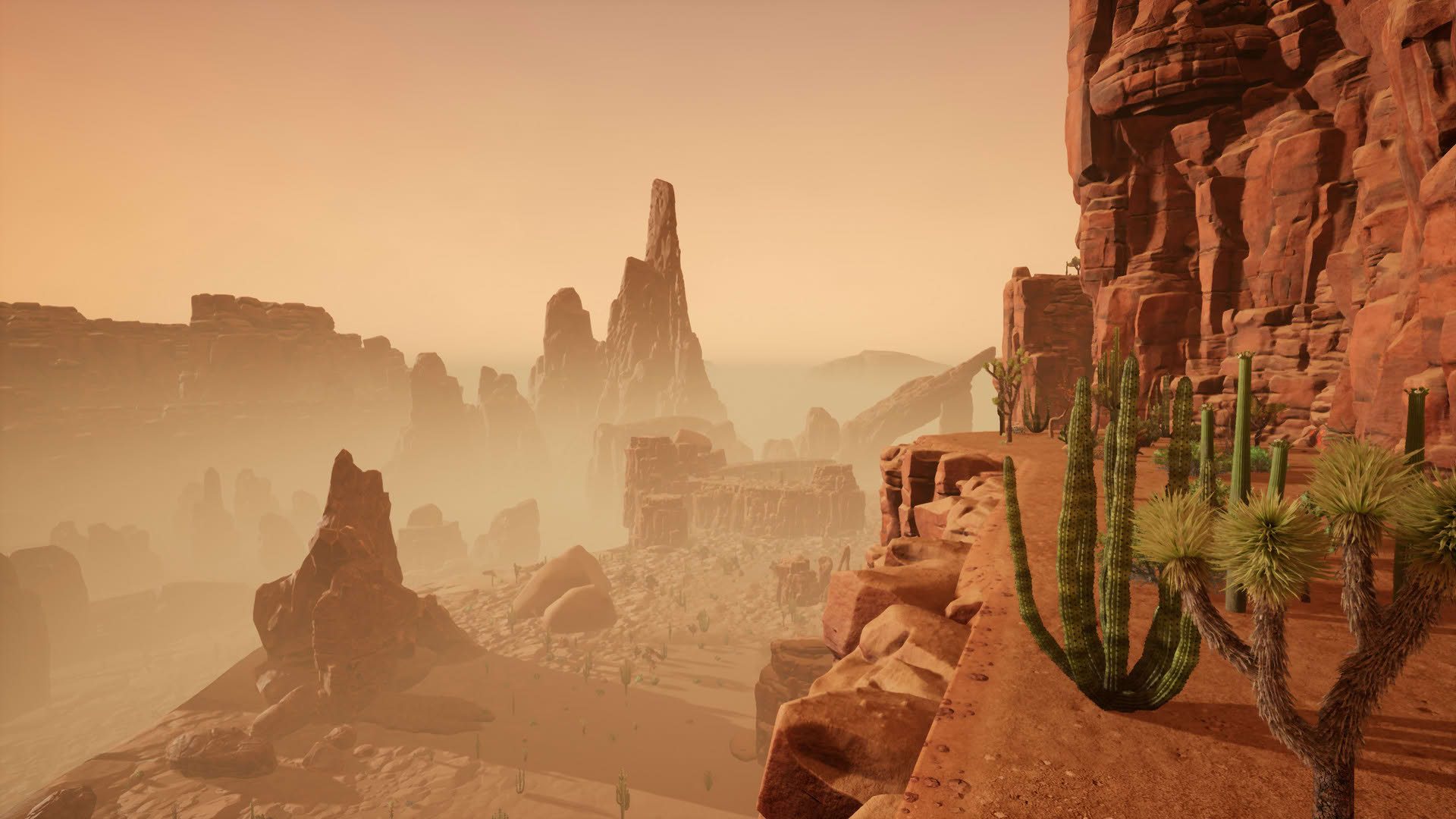 Screenshot for Dead Climb