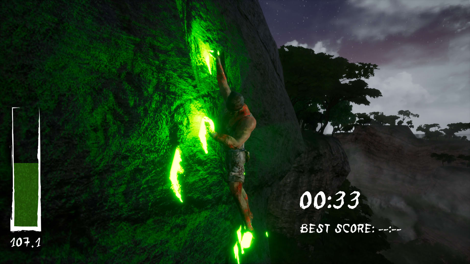Screenshot for Dead Climb