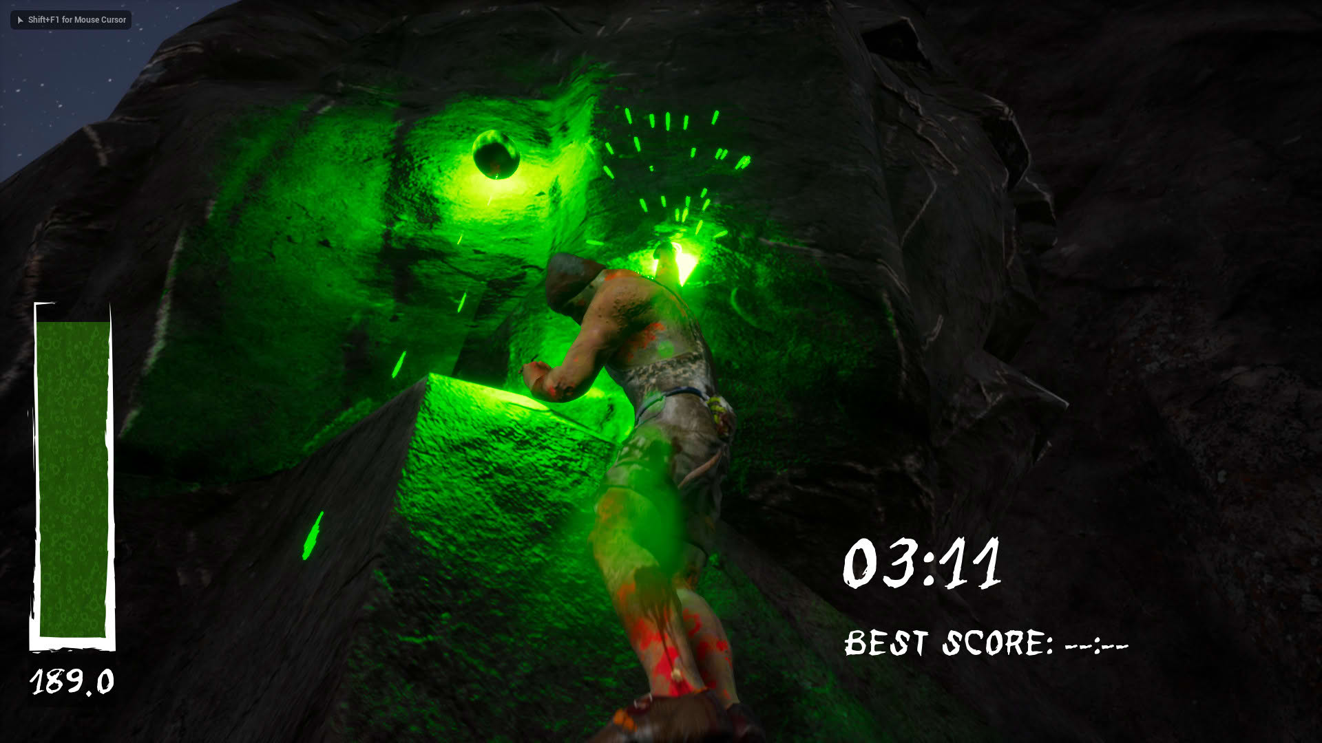 Screenshot for Dead Climb