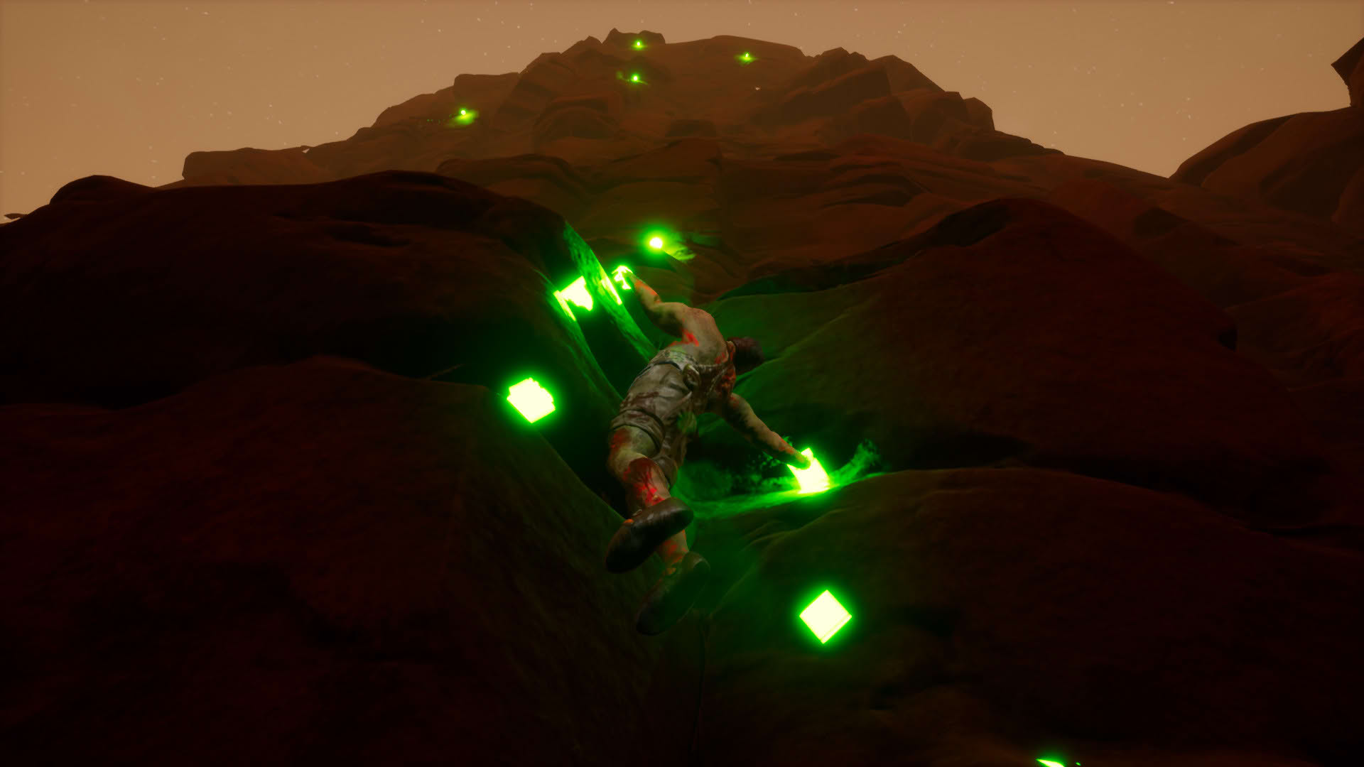 Screenshot for Dead Climb