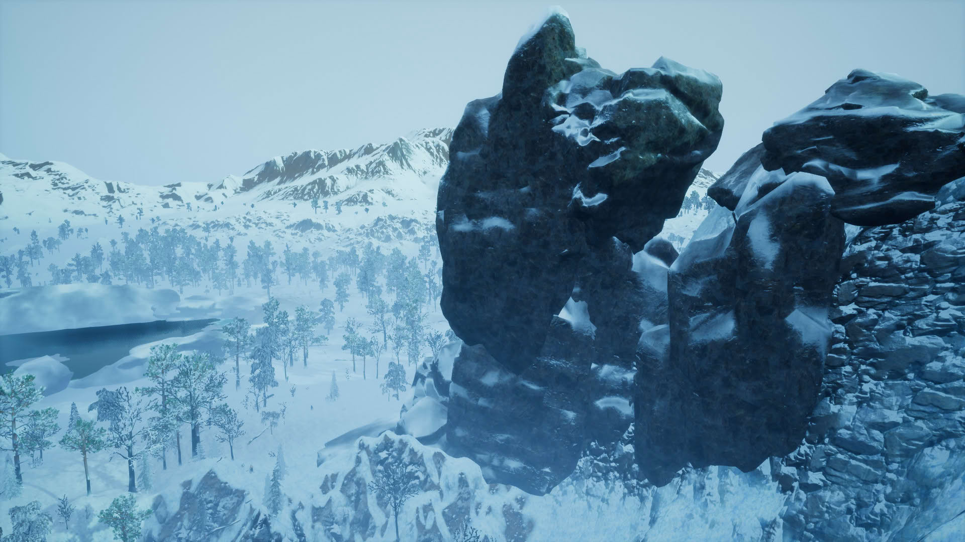 Screenshot for Dead Climb