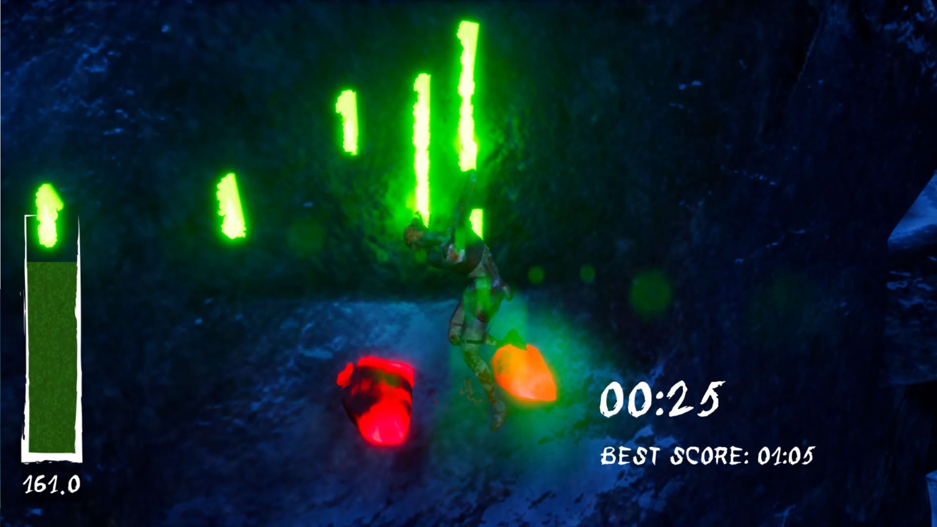 Screenshot for Dead Climb