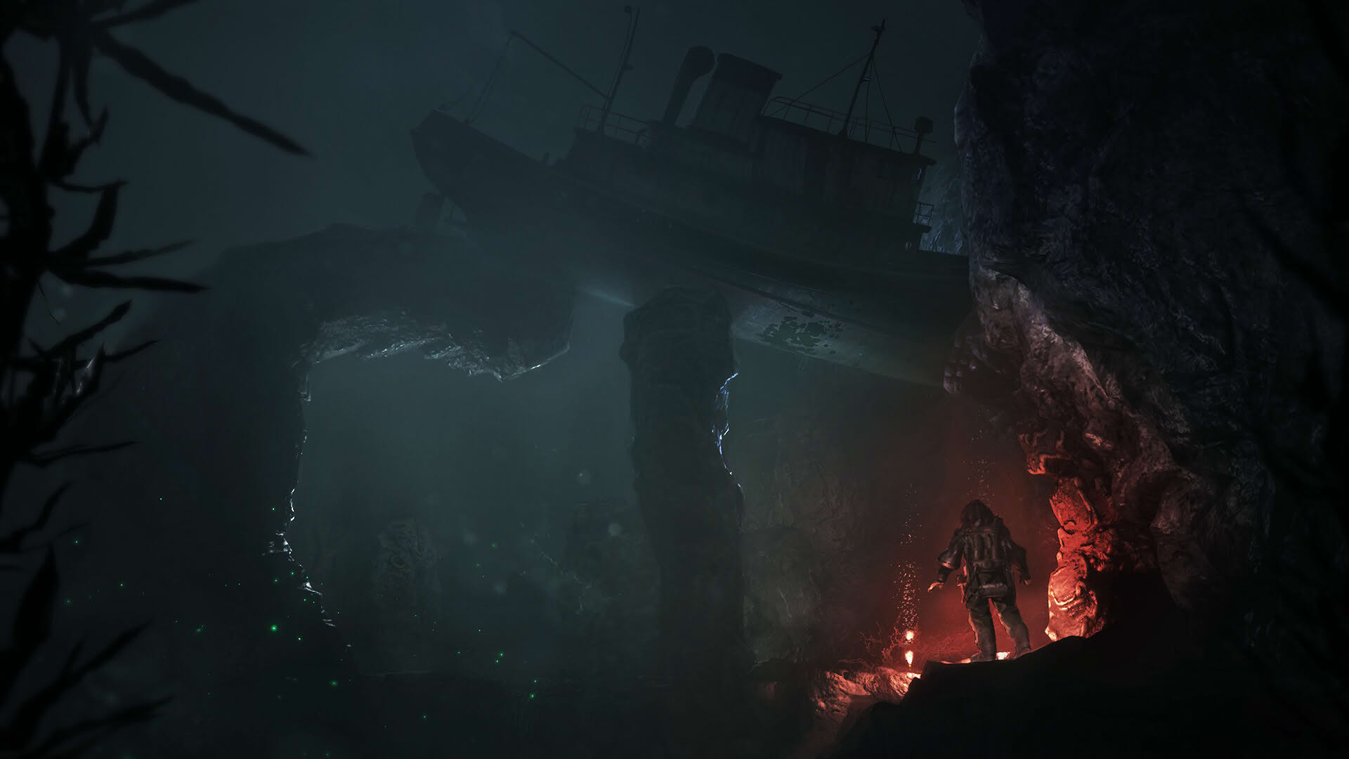 Screenshot for The Sinking City