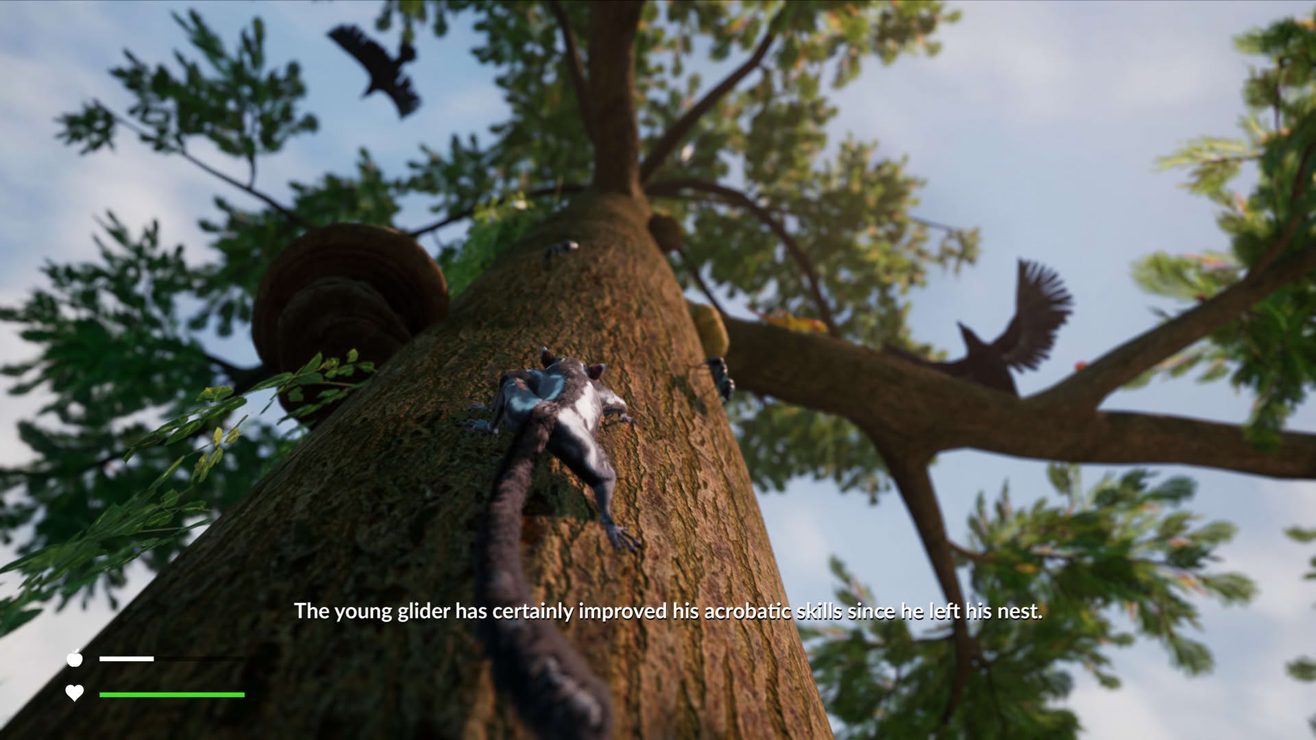 Screenshot for Away: The Survival Series