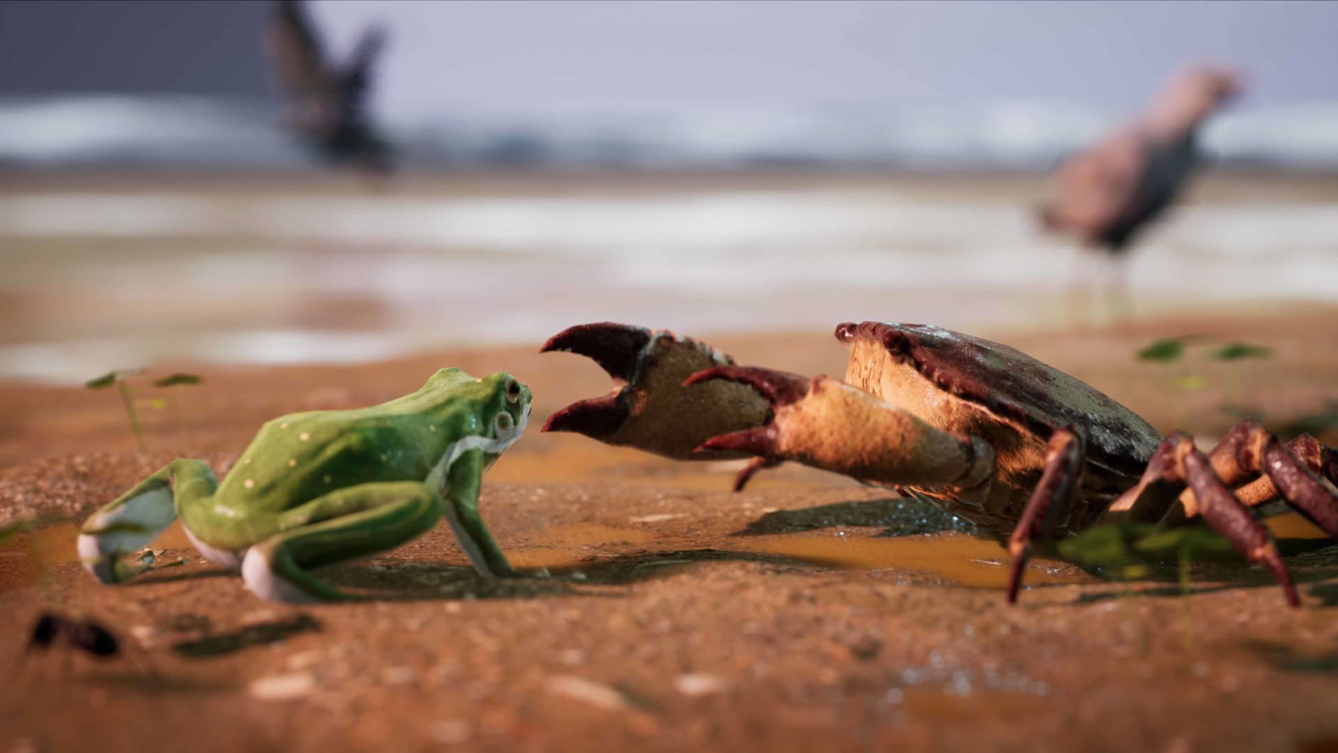 Screenshot for Away: The Survival Series
