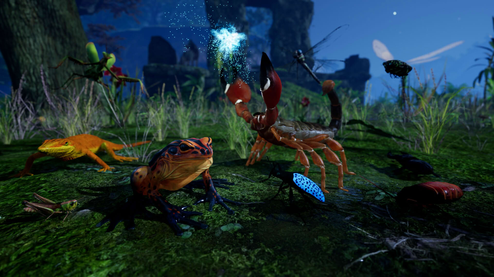 Screenshot for Away: The Survival Series
