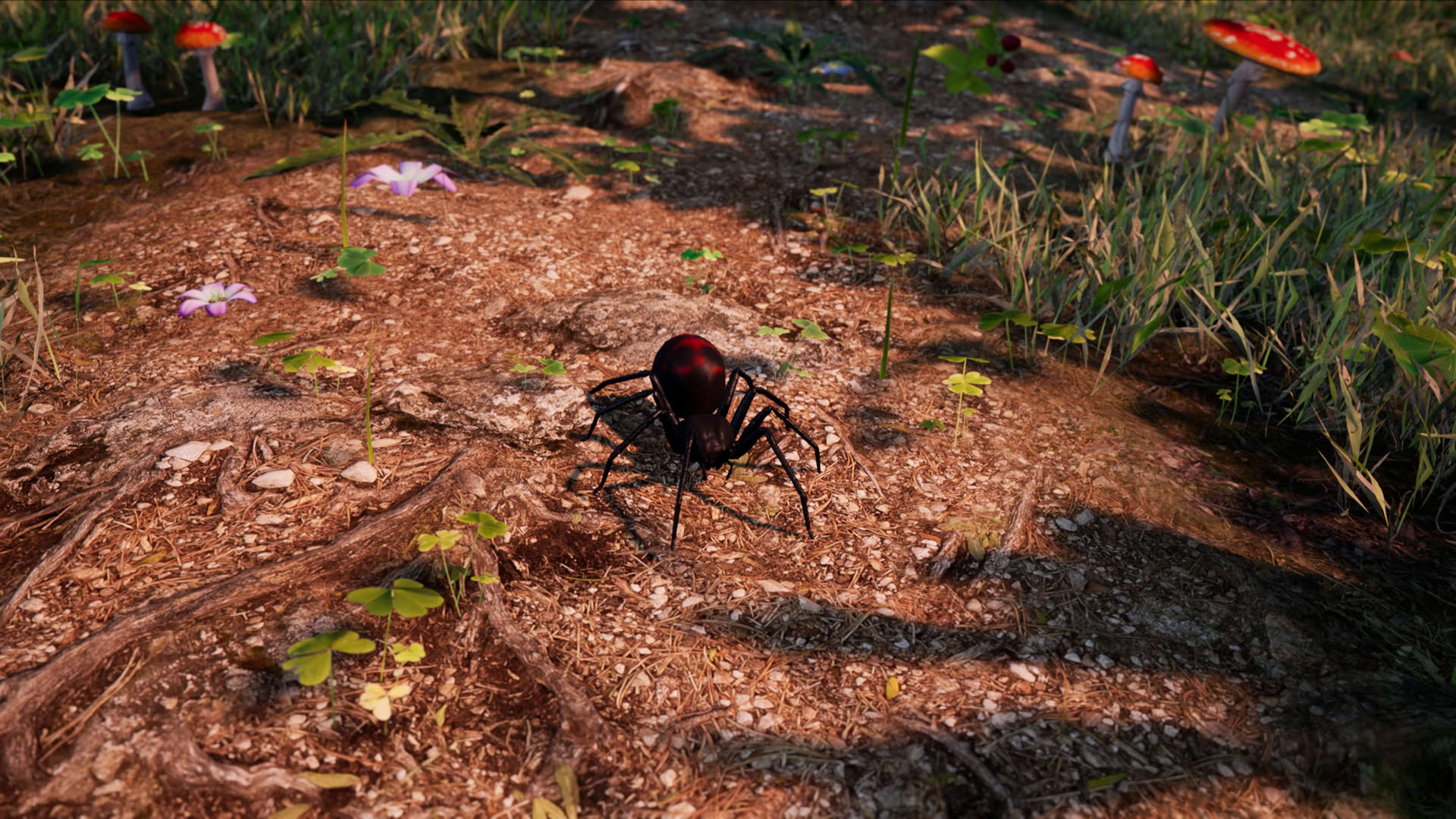 Screenshot for Away: The Survival Series