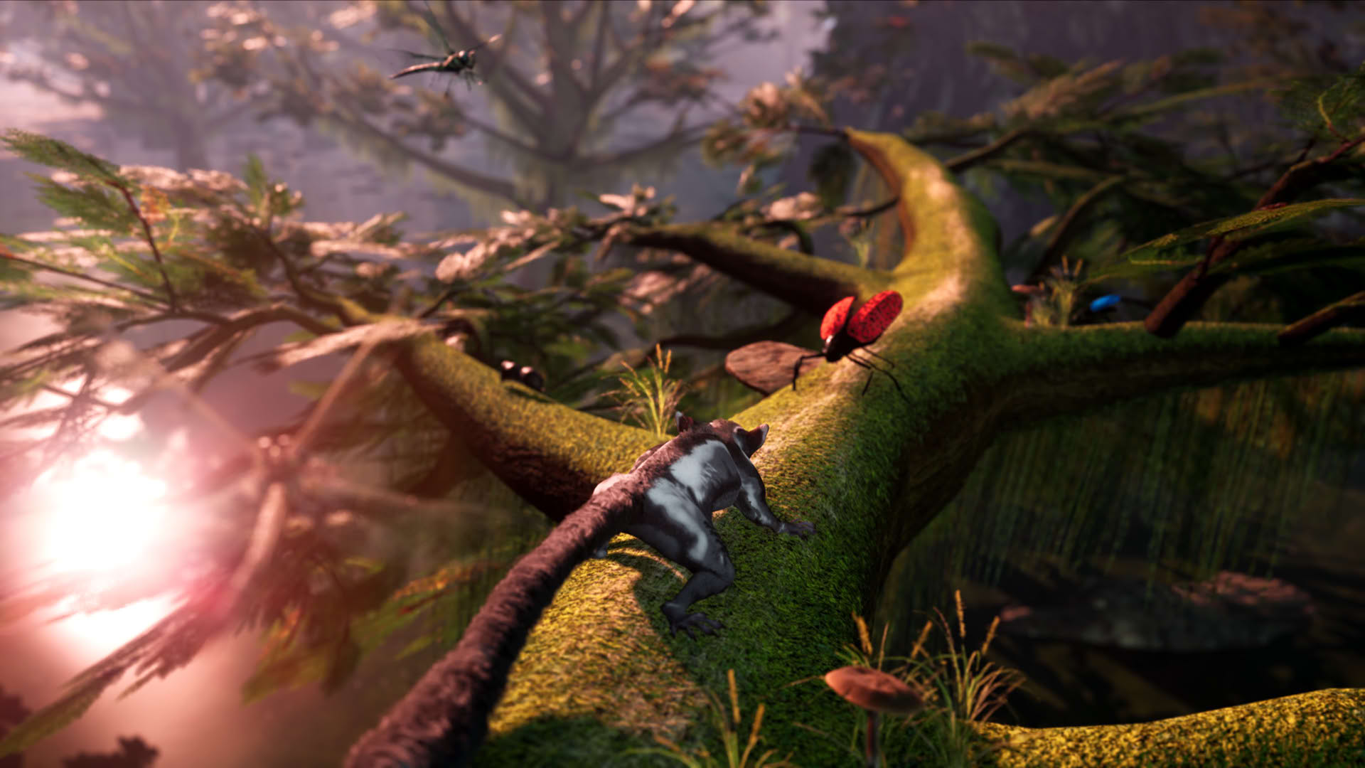 Screenshot for Away: The Survival Series