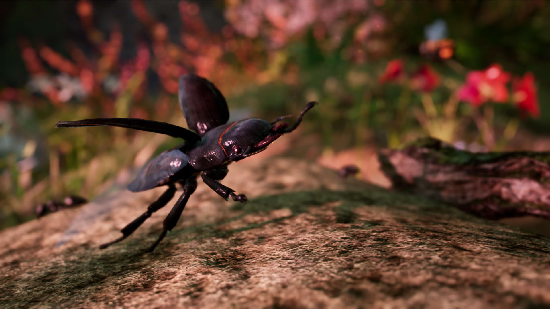 Screenshot for Away: The Survival Series