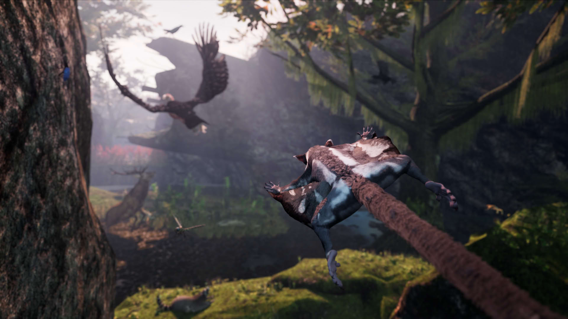 Screenshot for Away: The Survival Series