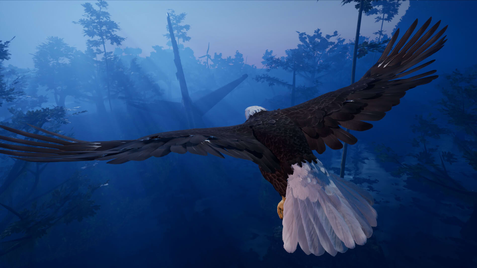 Screenshot for Away: The Survival Series