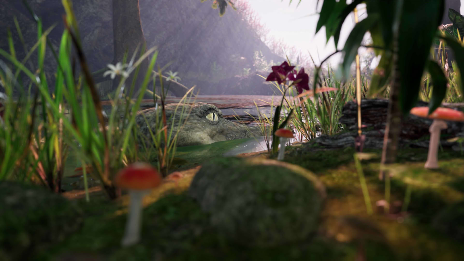 Screenshot for Away: The Survival Series